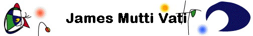 James Mutti Vati