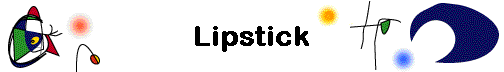 Lipstick