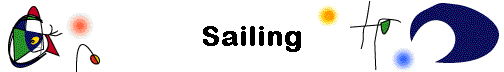 Sailing