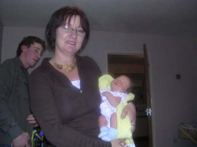She's not proud eh?