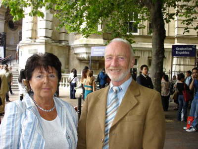 Oma and Opa