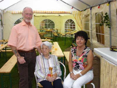 Mutti Karin and Roger