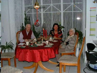 Vati Karin Mutti