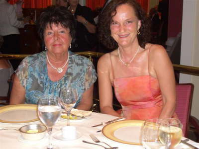 Karin and Connie