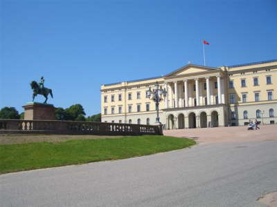 Oslo Palace