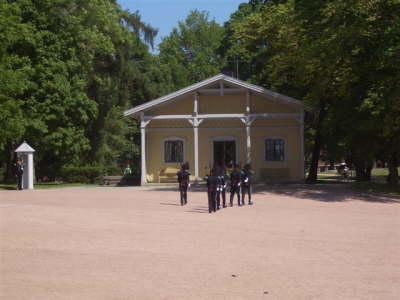 Changing the Guard