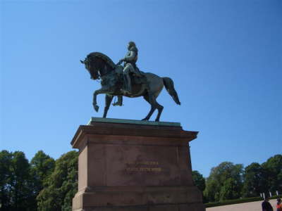 The Statue