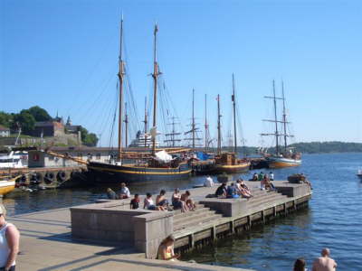 Harbour Oslo