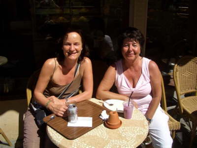 Once again the Ladies of leasure