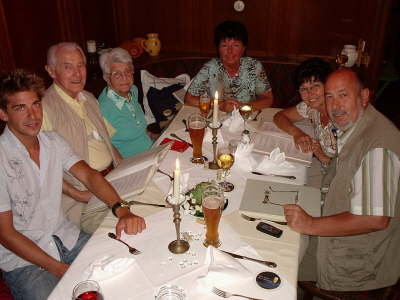 The food crowd