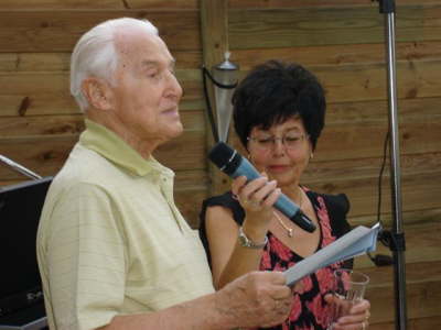 Vati and Annie Speech