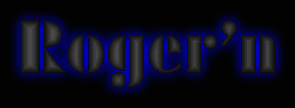 Roger logo