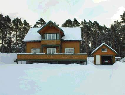 Huset
