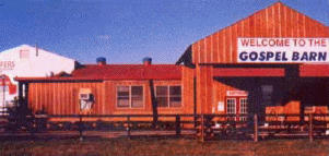 Hoofers Gospel Barn