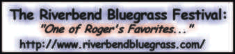 The Riverbend Bluegrass Festival