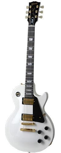 the famed Les Paul guitar