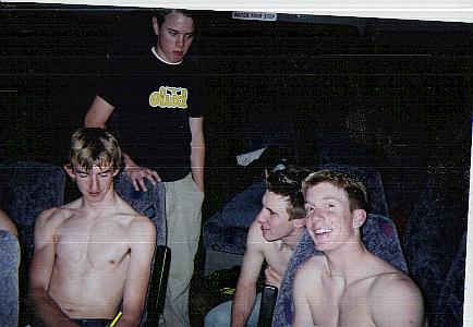 Sausage Fest