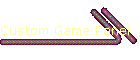 Custom Game Panel