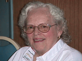 My Mother Charlotte Rogowski
