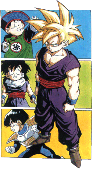 gohan