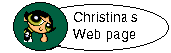 Christina's Web Page