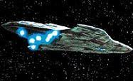 The Mon Calamari Star Cruiser Liberty