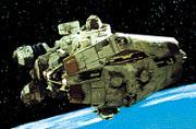 The Corellian Corvette Masanya