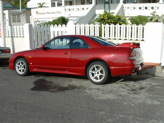 Peter's Skyline