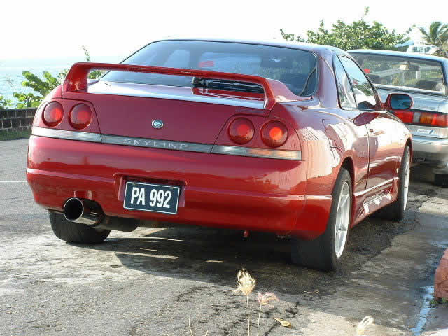 Peter's Skyline