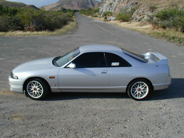 Richard's Skyline