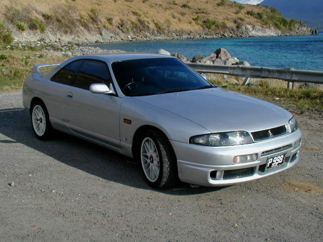Richard's Skyline
