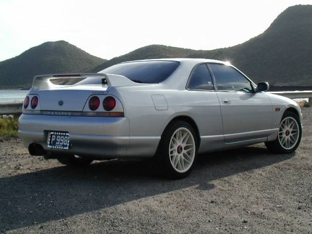 Richard's Skyline