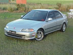 Lennie's Civic