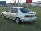 Lennie's Civic