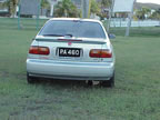 Lennie's Civic
