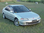 Lennie's Civic