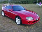 Roger's Supra