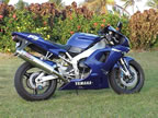 YZF R1 right