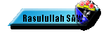 Rasulullah SAW