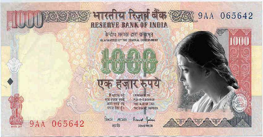 Ash replaces Gandhi