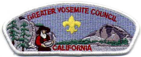 This will take you to the Greater Yosemite Council Website