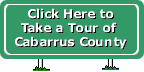 Virtual Tour of Cabarrus County, North Carolina