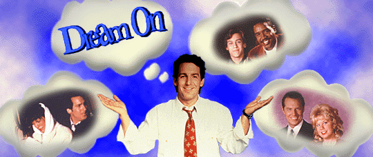 Dream On - il logo