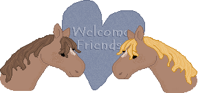 Welcome Friends!
