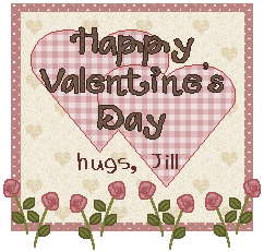 Thank you Jill!