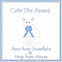 Visit my friend Snowflakes!