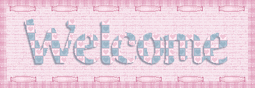 Welcome!
