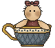 You are my cup of tea too, mia cara LIZ!