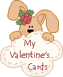 Look at my Valentine's!