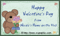 Thank you Nicole!
